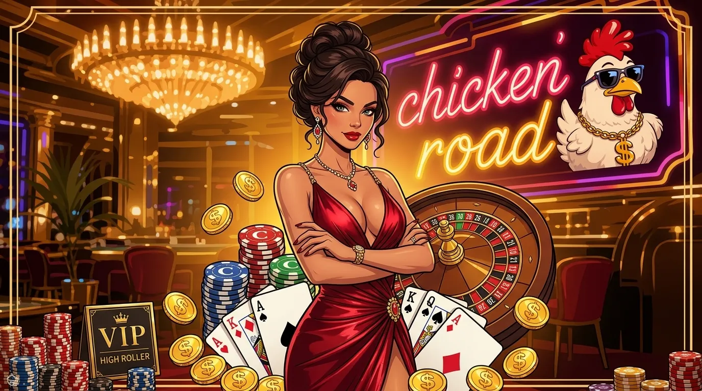 chicken road 1xbet