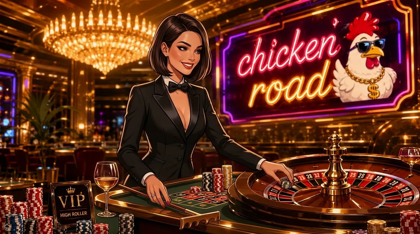 chicken road app