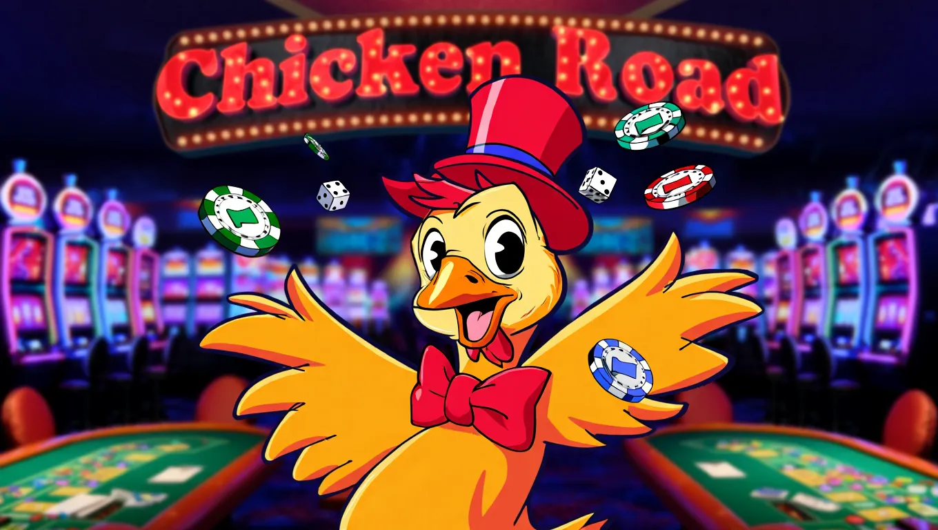 chicken road