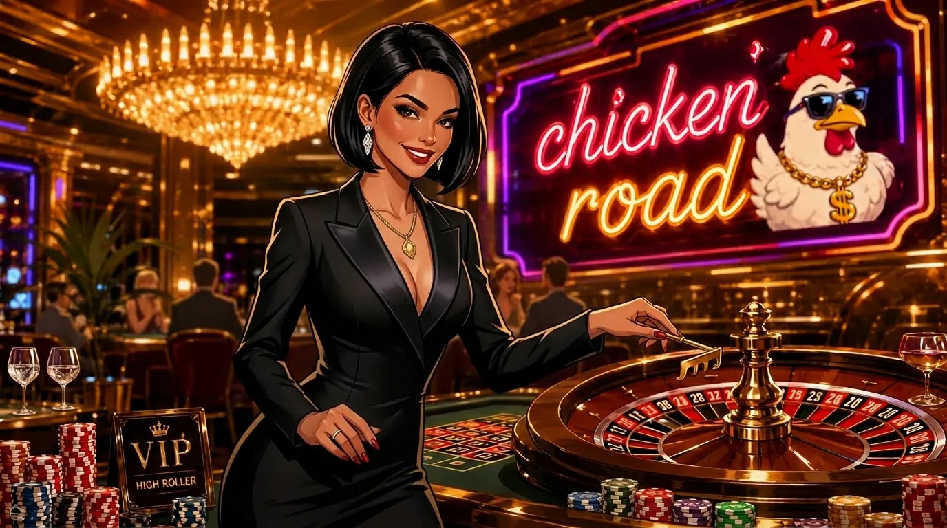 jogo chicken road