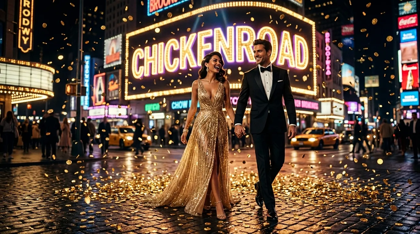 jogo chicken road
